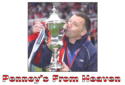 Doncaster Rovers: Penneys From Heaven
